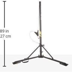 バッティング無限練習機 ヒットアウェイ の「支柱」