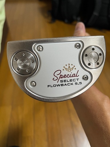 タイトリスト　スコッティキャメロン パター