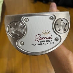 タイトリスト　スコッティキャメロン パター