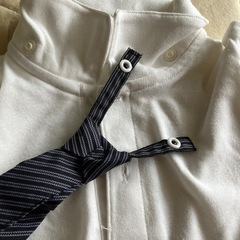 男の子　入園式　カジュアルな礼服の画像
