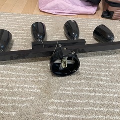 ニトリのライトの画像