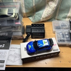kyosho minz evo
の画像