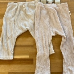 パンツセット　韓国服　80size