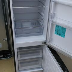 【ドリーム池田店】↓値下げしました↓ハイアール　173L/2ドア冷蔵庫　JR-NF173D　2023年製　IKD-739の画像