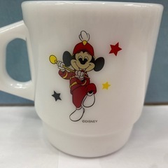 【愛品館江戸川店】ファイヤーキングジャパン ミッキーマウス スタッキングマグ ID:102-027660-007の画像