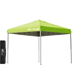 FIELDOOR 2.5ｘ2.5m ワンタッチタープテント
