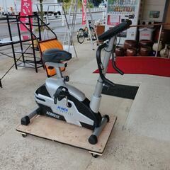 ALINCO☆FITNESS PRO☆AFB6010☆作動確認済み、フィットネス、トレーニング【こちらは店舗です。浜村鹿野温泉ICから3分 買取本舗 宮本リサイクル 営業時間9～19時 定休日水曜のみ←連絡できませんm(_ _)m】の画像