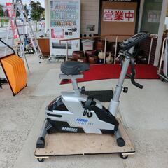 ALINCO☆FITNESS PRO☆AFB6010☆作動確認済み、フィットネス、トレーニング【こちらは店舗です。浜村鹿野温泉ICから3分 買取本舗 宮本リサイクル 営業時間9～19時 定休日水曜のみ←連絡できませんm(_ _)m】の画像