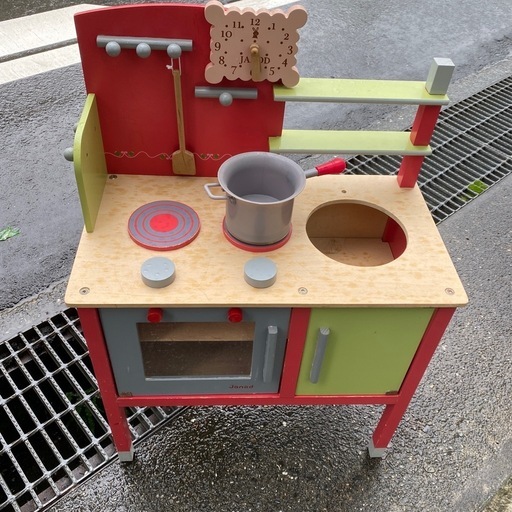ままごとキッチン