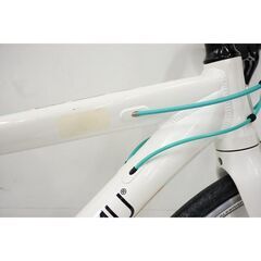 LOUIS GARNEAU「ルイガノ」 WSR 2017年モデル ロードバイクの画像