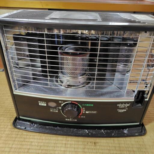 【予約中】灯油ストーブ