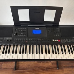 YAMAHA PSR-E453 電子キーボード 61鍵 スタンド付