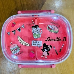 子供用　弁当箱②