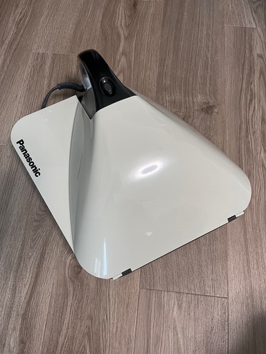 パナソニック　ふとん掃除機 MC-DF500G