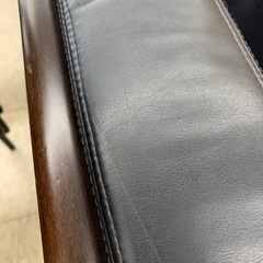 オカムラ　シングルソファ　※2400010449413の画像