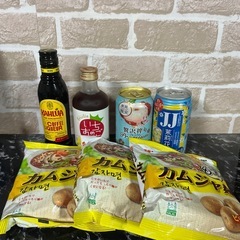 食品まとめて(´,,•﹃•,,｀)✨️
