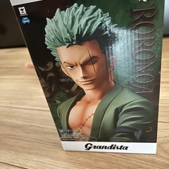 新品未開封ワンピースゾロフィギュア