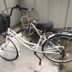 中古自転車
