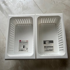ブリッジバスケット　2つ