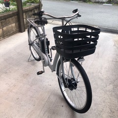 電動自転車