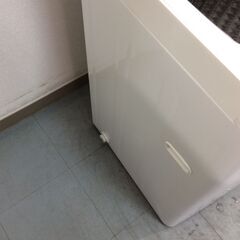 JT9762【TWINBIRD/ツインバード 5.5㎏洗濯機】美品 2023年製 WM-EC55 家電 洗濯 簡易乾燥付の画像