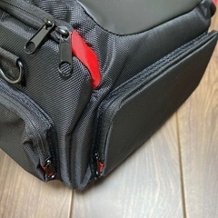 デジタル多機能ショルダーバッグ防水ショルダーハンドバッグニコンキヤノン写真撮影の画像