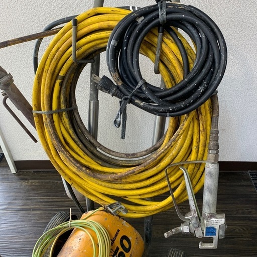 ワグナー エアレス F350 塗装機 WAGNER Airless