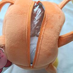 ワドルディ　 ぬいぐるみバッグの画像