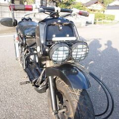 ズーマーカスタム車ロンスイエンジン始動OK♪車実働50cc 原付 富山、石川、金沢の画像