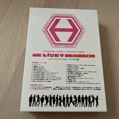 DVD ヘキサゴンの画像