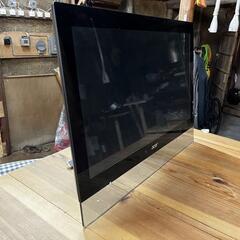 【ジャンク品】Acer フラットディスプレイ 出力不可の画像