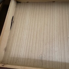 レトロ　机の画像