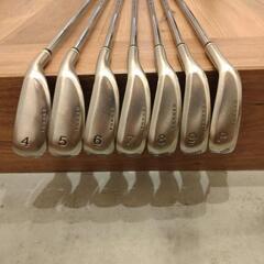 ★早いもの勝ち★PRGR プロギア egg forged アイア...