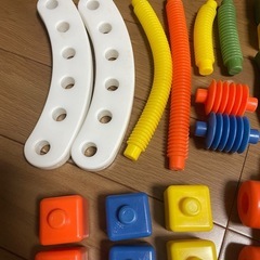 ミッフィー　ソフトブロックの画像
