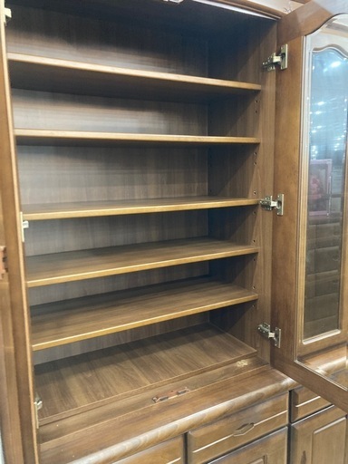 【トレファク高槻店】取りに来られる方限定！食器棚のご紹介です！