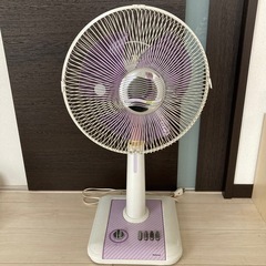 ナショナル　扇風機　 昭和レトロ