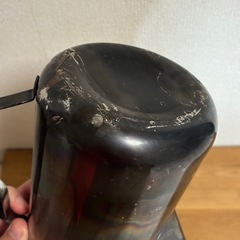 【交渉中】コールマンファイアープレイスケトル Coleman キャンプ道具の画像