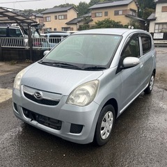 ミラ　走行少ない