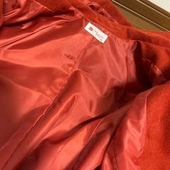 レディース　ダッフルコート11号の画像