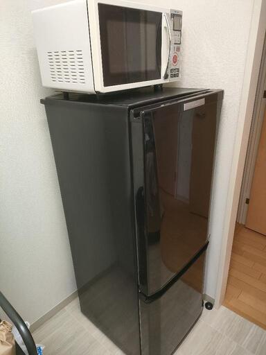 冷蔵庫・電子レンジ
