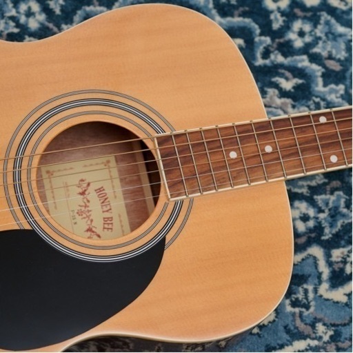 HONEY BEE  アコースティックギターF15