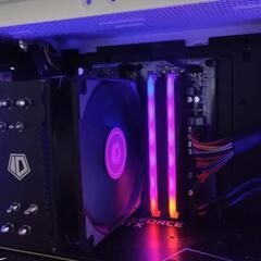 ゲーミングPC RTX3080 の画像