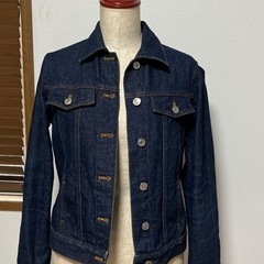 オフオン　デニムジャケット　サイズ38Mサイズ相当