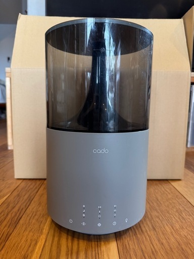 cado 加湿器 stem300