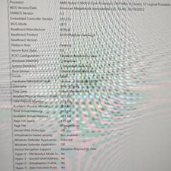 ゲーミングPC RTX3080 の画像