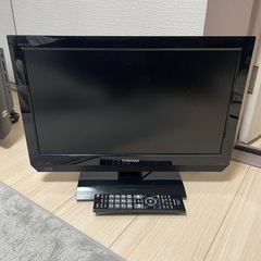 TOSHIBA REGZA 19型