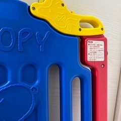 スヌーピー   ベビーゲートの画像