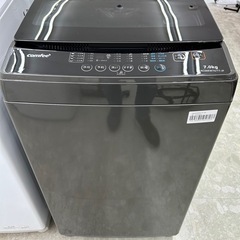 【お持ち帰り大特価•家電6ヶ月保証】超美品　Comfee 洗濯機　7kg CACO6EW70/TT-JP  2024年製