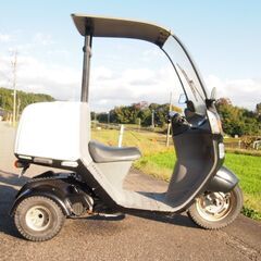 ジャイロキャノピーミニカー登録済み車実働２ST 原付 富山、石川、金沢の画像