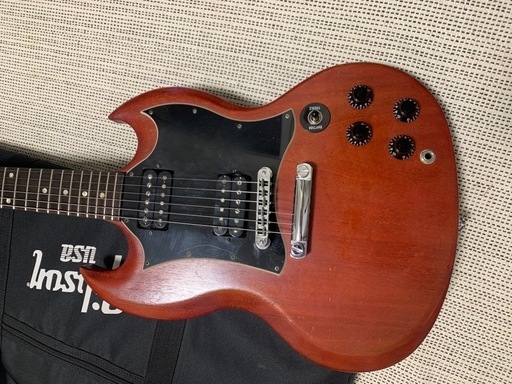 その他 Gibson SG Feded
